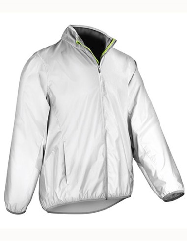 R-S266X-Luxe Reflectex Hi-Vis Jacket